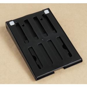 SWITCH用プレイスタンド ブラック 10×...の詳細画像3