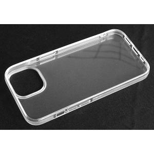 iPhone15用ケース ソフトクリア (10...の詳細画像2