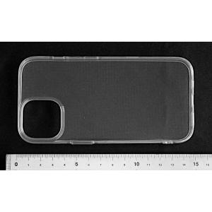 iPhone15用ケース ソフトクリア (10...の詳細画像2