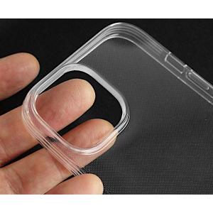iPhone15用ケース ソフトクリア (10...の詳細画像3