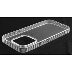 iPhone15Pro用ケース ソフトクリア ...の詳細画像2