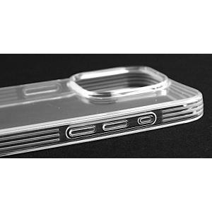 iPhone15Pro用ケース ソフトクリア ...の詳細画像4