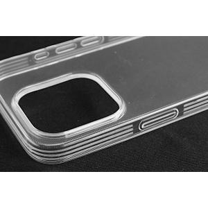 iPhone15Pro用ケース ソフトクリア ...の詳細画像5