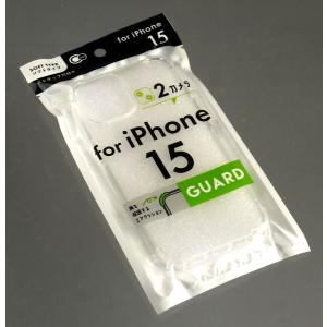 iPhone15用ケース ガード (100円シ...の詳細画像2