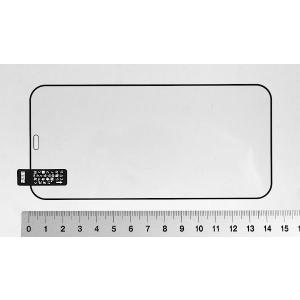 iPhone12/12Pro用全面保護ガラスフ...の詳細画像1