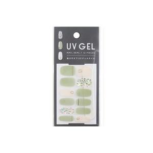 ジェルネイルシール UV GEL 2106ーHa...の商品画像