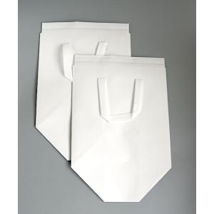 ギフト用保温保冷バッグ ホワイト L(30×2...の詳細画像2