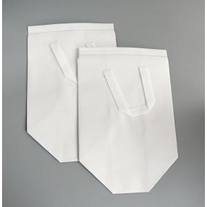 ギフト用保温保冷バッグ ホワイト M(26×1...の詳細画像2