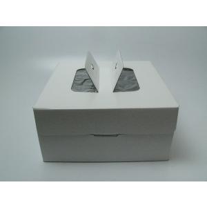ケーキボックス 23．5×23．2×高さ11．7cm