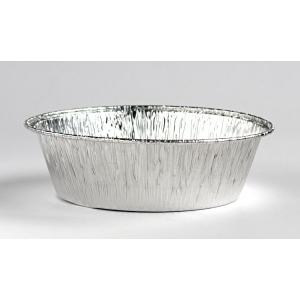 アルミ皿 浅型 6枚入 (100円ショップ 1...の詳細画像3