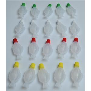 タレビン さかな 容量3ml カラフル 20個...の詳細画像2