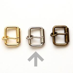 【在庫大放出セール11/3まで】レザークラフト 材料 金具 美錠 クダ尾錠 ＫＢ−1 Ｎ 12mm ...