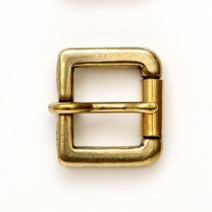 【在庫大放出セール11/3まで】レザークラフト 材料 金具 バックル Ｂ−12 20mm Ｂ 1ヶ入...