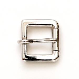 【在庫大放出セール11/3まで】レザークラフト 材料 金具 バックル Ｂ−12 20mm ＢＮ 1ヶ...