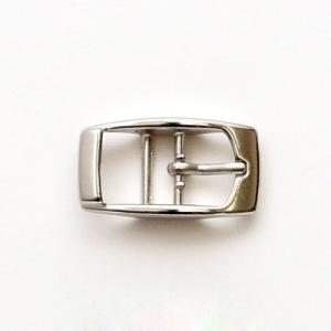 【在庫大放出セール11/3まで】レザークラフト 材料 金具 バックル Ｂ−24 10mm Ｎ 1ヶ入...