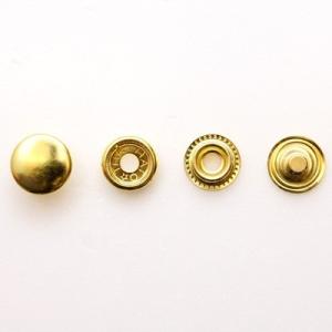 レザークラフト 材料 金具 ホック ボタン ジャンパーボタン
