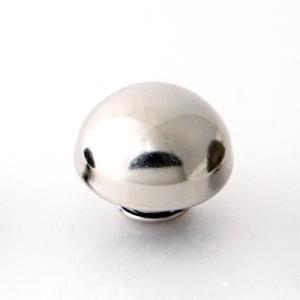 レザークラフト 金具 DIY 半丸底鋲 (18mm) Ｎ 4組入 誠和 革屋さん.com 手芸 SE...