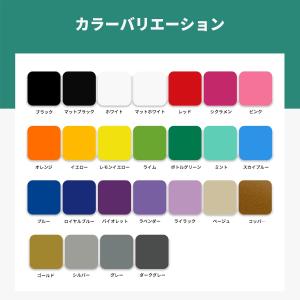 サソリ カッティングステッカー 屋外耐候 シー...の詳細画像2