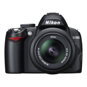 Nikon デジタル一眼レフカメラ D5300 18-140VR レンズキット グレー