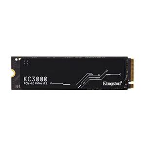 キングストンテクノロジー Kingston SSD KC3000 1024GB 1TB PCIe Gen 4.0 x4 最大7,000MB/