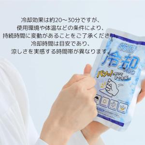 瞬間冷却パック 12個 AKAC 冷却パック ...の詳細画像5