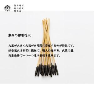 【高級 線香花火】 西の線香花火 スボ手牡丹 ...の詳細画像2