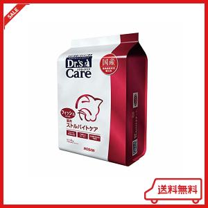 ドクターズケア 猫用 ストルバイトケア ドライ フィッシュテイスト