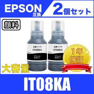 エプソン（EPSON） 純正 インクボトル IT08A 4色セット えんぴつ削り