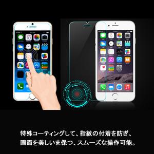 強化ガラスフィルム iPhonese iPho...の詳細画像2
