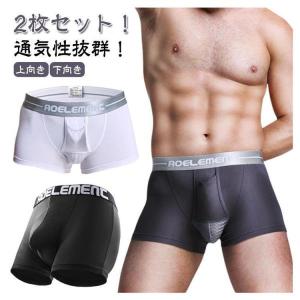 陰嚢 分離型 前開き ボクサーパンツ メンズ ...の詳細画像5