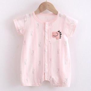 新生児 夏 メッシュ 春 ショートオール カバ...の詳細画像3