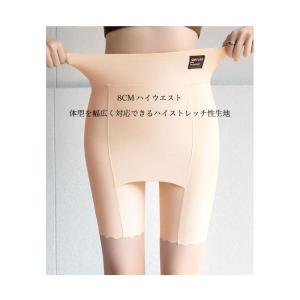 Yラインカバー ペチパンツ 接触冷感 レディー...の詳細画像5