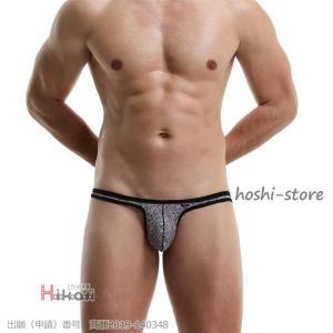 ビキニブリーフ 水着 メンズ 男性下着 極小 ...の詳細画像4