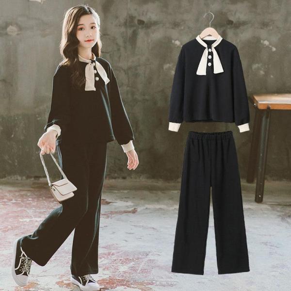 卒業式 パンツスーツ 女の子 ピアノ 発表会 スーツ 子供服 フォーマル キッズ ジュニア スーツセ...