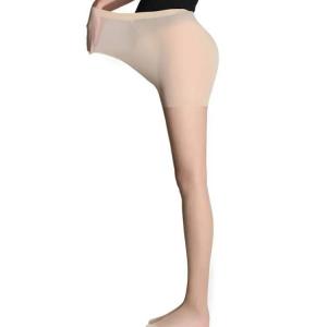2足組 マタニティ パンティー・ストッキング ...の詳細画像3