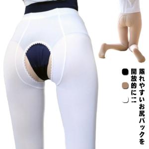 穴あき ストッキング タイツ レディース ランジ...の商品画像