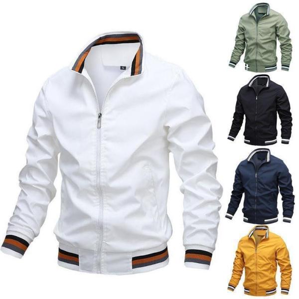 バイクウェア　ジャケット メンズ　長袖　秋冬　　防風 ウィンドブレーカー マウンテンパーカー 薄手　...