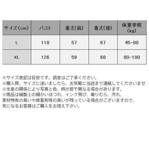 Tシャツ レディース 半袖 トップス カットソ...の詳細画像2