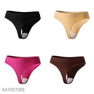 4枚セット ショーツ Tバック 下着 パンツ ...の詳細画像1