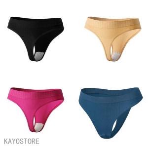 4枚セット ショーツ Tバック 下着 パンツ ...の詳細画像2