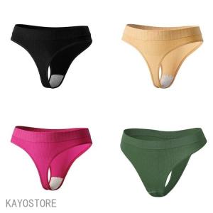 4枚セット ショーツ Tバック 下着 パンツ ...の詳細画像3