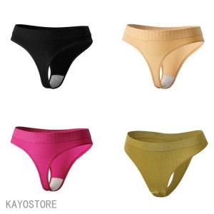 4枚セット ショーツ Tバック 下着 パンツ ...の詳細画像4