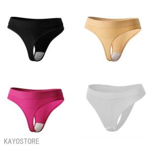 4枚セット ショーツ Tバック 下着 パンツ ...の詳細画像5