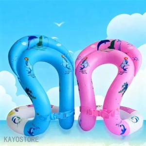 リングベスト 大人 子供 浮き輪 ベストタイプ...の詳細画像3