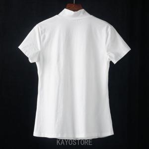 浴衣 半襦袢 和装 着物 襦袢 Tシャツ 肌着...の詳細画像2