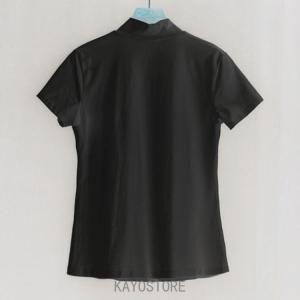 浴衣 半襦袢 和装 着物 襦袢 Tシャツ 肌着...の詳細画像4