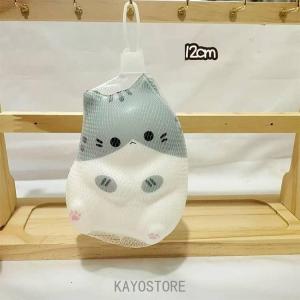 3個セット スクイーズ 猫 ねこ かわいい猫 ...の詳細画像3