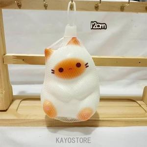 3個セット スクイーズ 猫 ねこ かわいい猫 ...の詳細画像4
