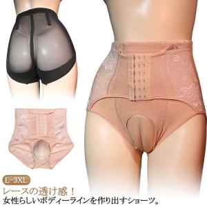 レースの透け感 男性用アンダーウェア メンズ 下...の商品画像
