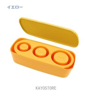 製氷皿 製氷ケース 製氷器 シリコン 円柱 中...の詳細画像2